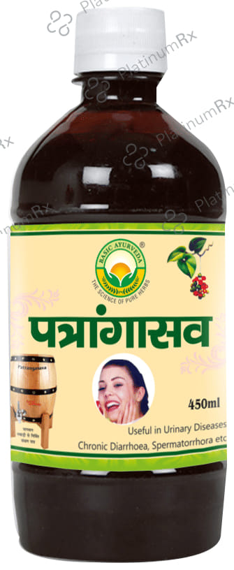 Basic Ayurveda Patrangasava