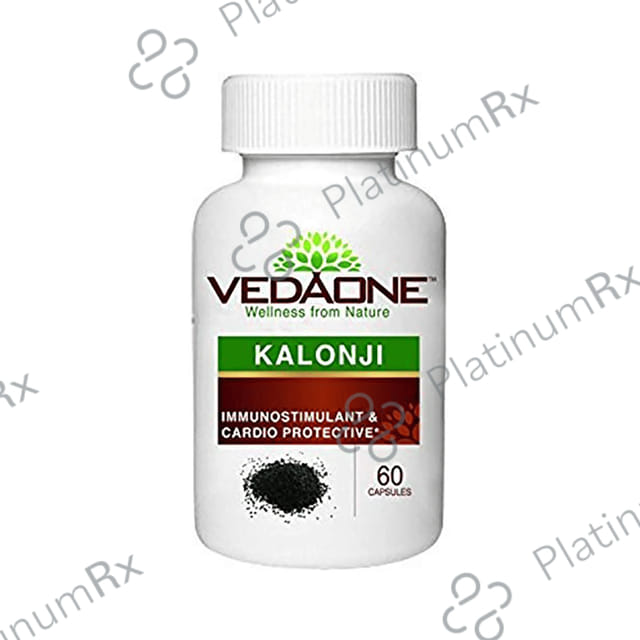 Vedaone Kalonji Capsule