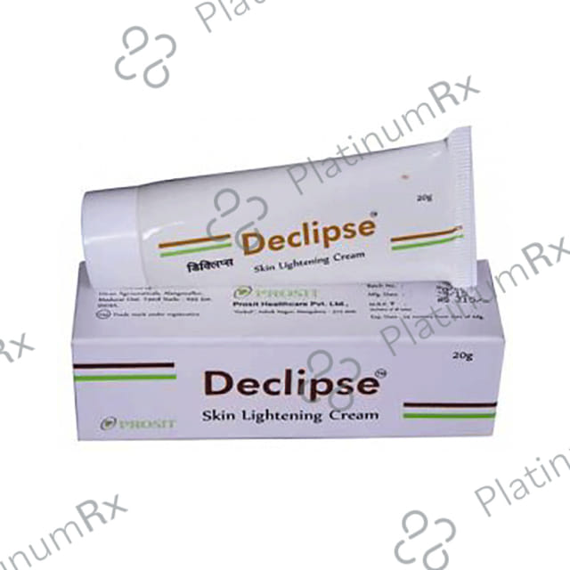 Declipse Cream 20gm