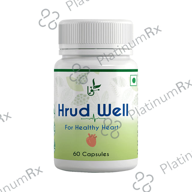 BVG Life Sciences Hrud Well Capsule