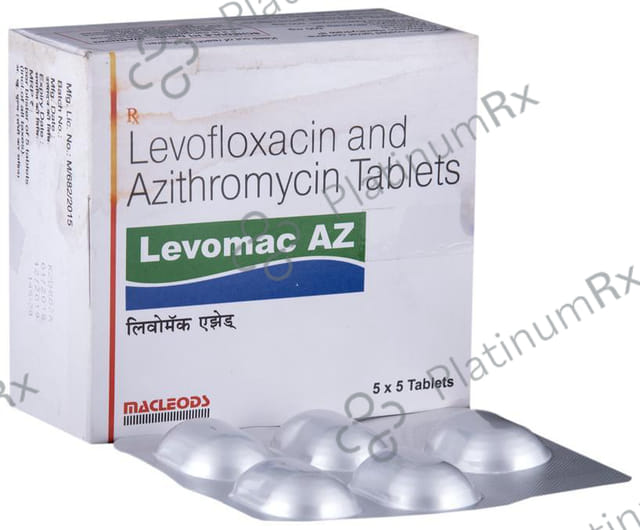 Levomac AZ Tablet
