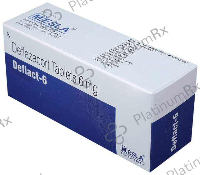 Deflact 6 Tablet