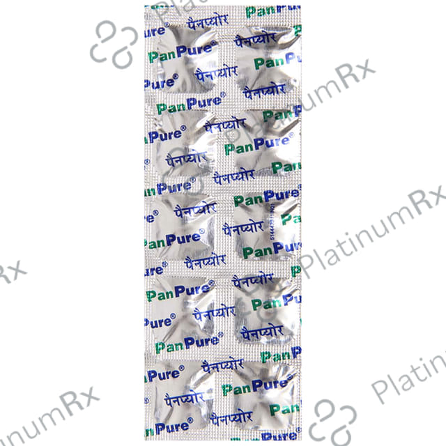 Panpure Tablet