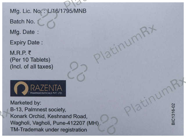 Glymset M2/500mg Tablet PR 10s