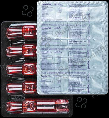 Cynocal 16 Injection 5X2ml 5s