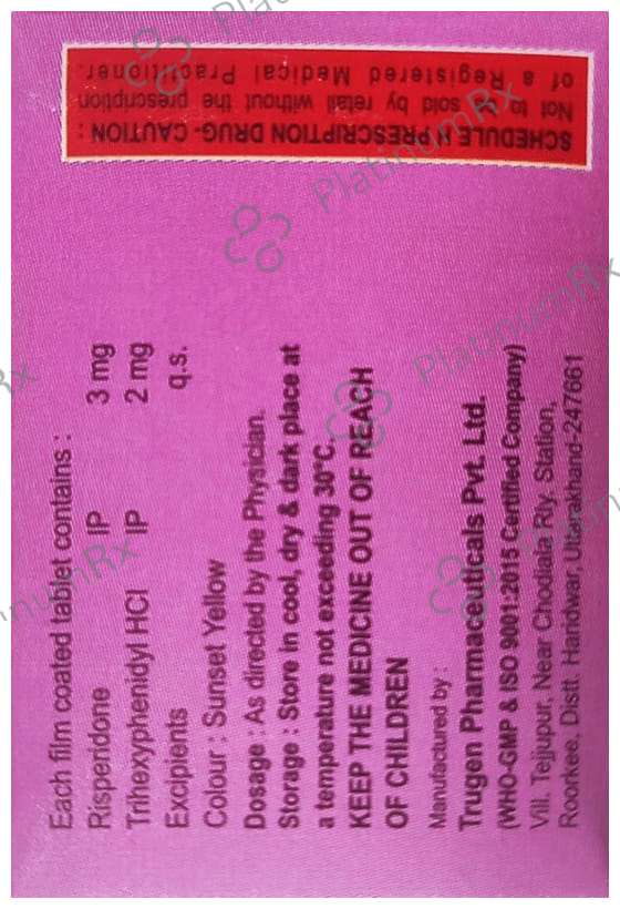 Riscotic-Plus Tablet