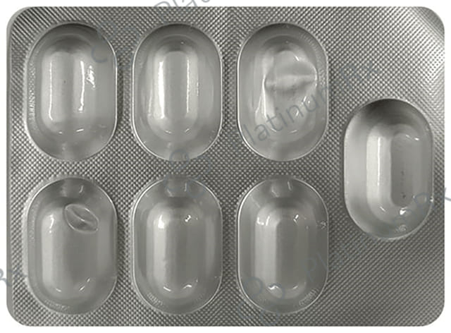 Istamet D XR 10/500/100mg Tablet ER 7s