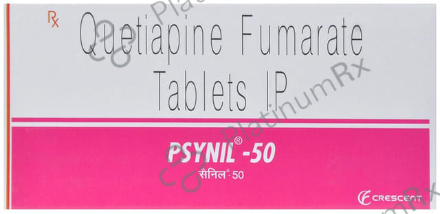 Psynil 50 Tablet