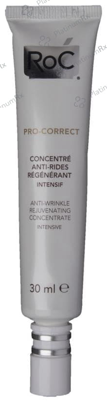 Roc Pro-Correct Anti-Wrinkle Rejuvenating Concentrate Intensive