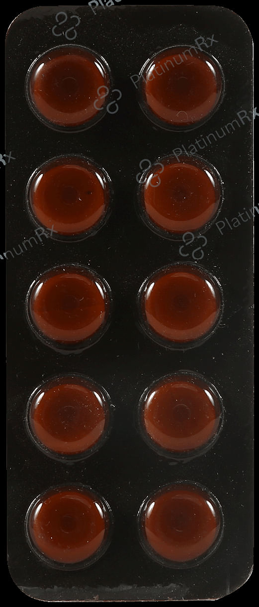 Cintigo 25mg Tablet 10s
