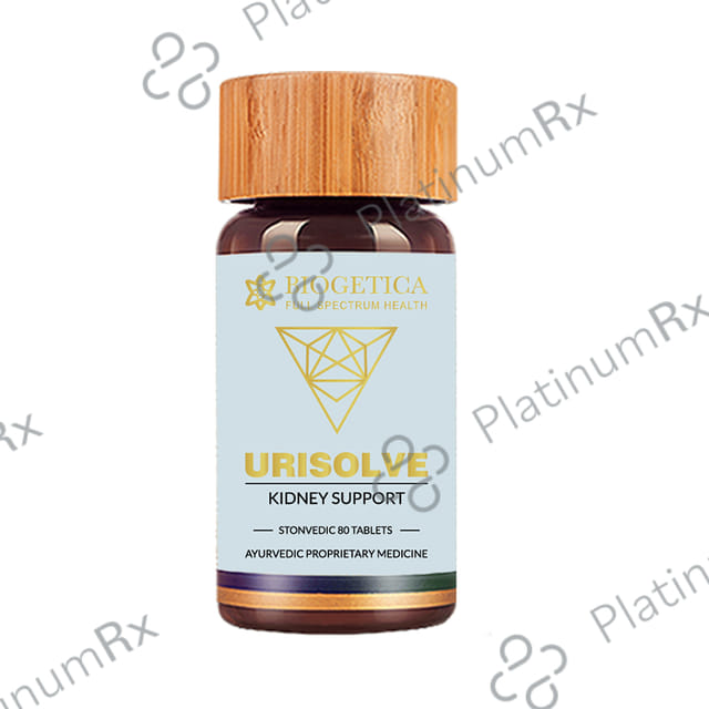 Biogetica Urisolve Tablet