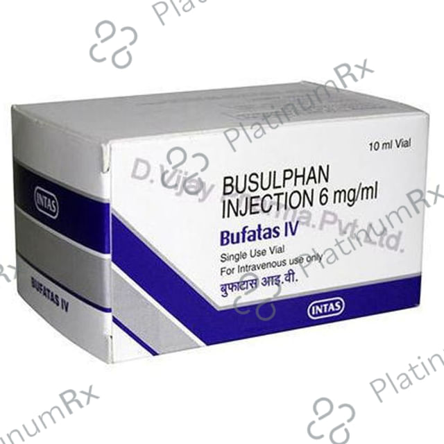 Bufatas IV Injection