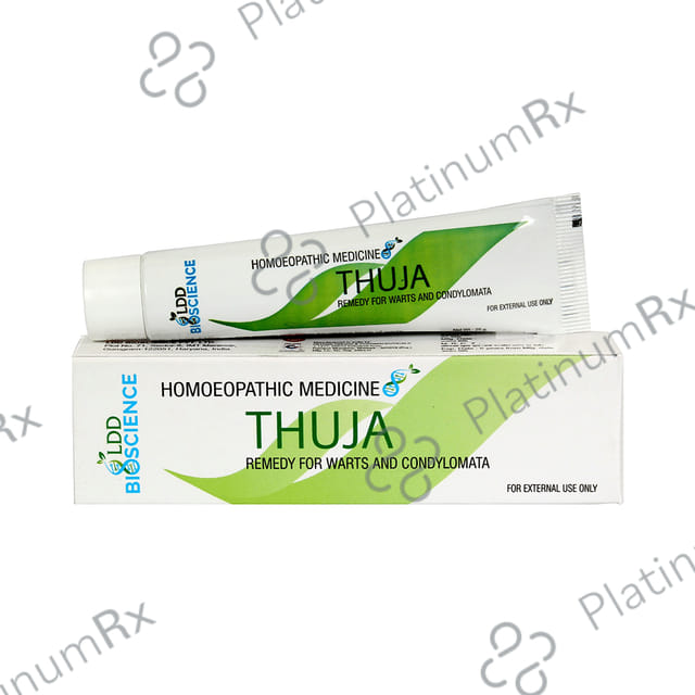 LDD Bioscience Thuja Ointment