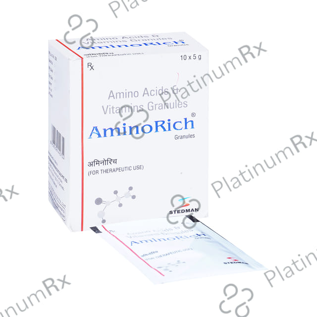 Aminorich Granules 5gm