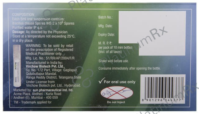 Tufpro Suspension 5ml