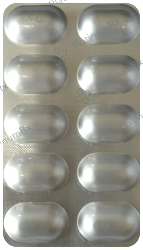 Acemighty N 100/600mg Tablet 10s