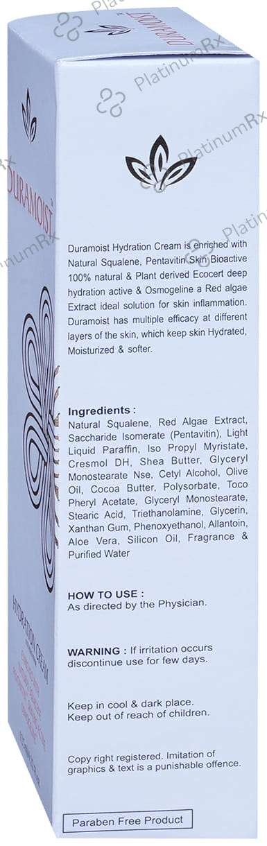 Duramoist Hydration Cream 125ml