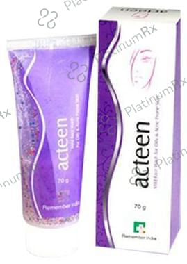 Acteen Face Wash 25 Face Wash