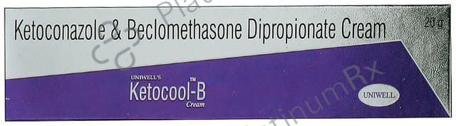 Ketocool B Cream 20gm