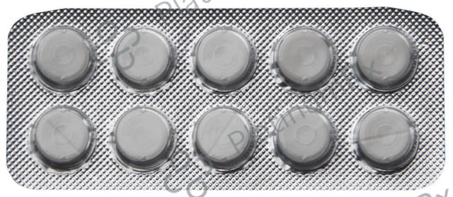 Glycinorm 80mg Tablet 10s