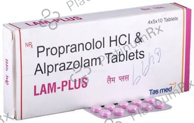 Lam-Plus Tablet 10 Tablet