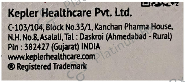 Twagic 100/325mg Tablet 10s