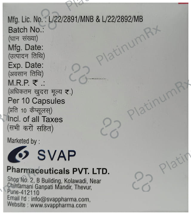 Ribogen DSR Capsule 10s