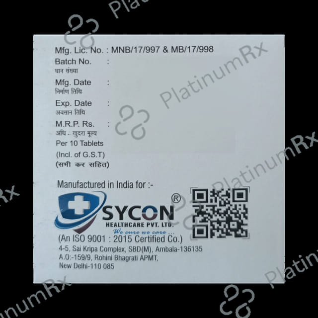 Aceton MR Tablet 10s