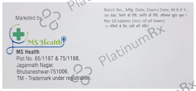Lowden 40mg Tablet 10s