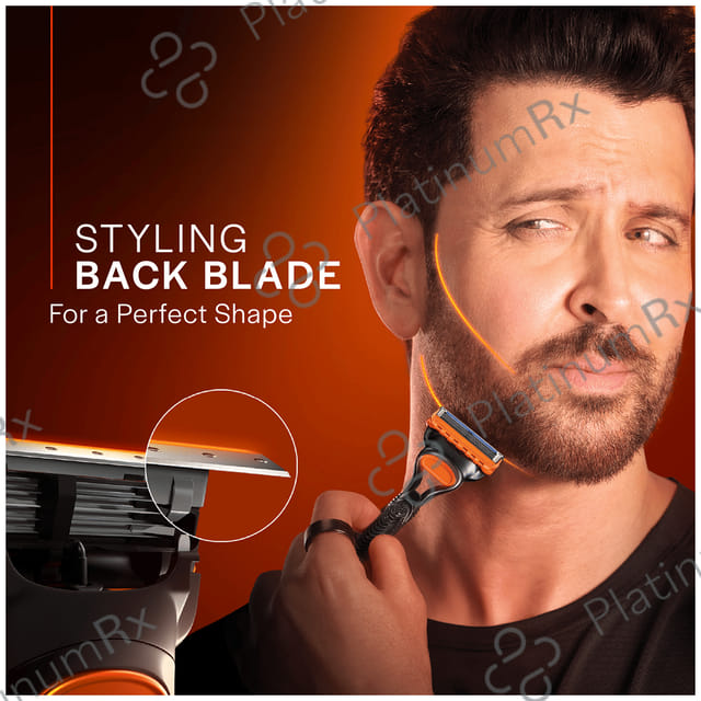 Gillette Flexball Fusion 5 Proglide Razor