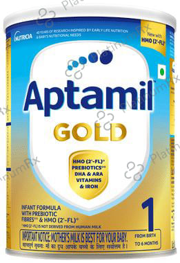 Aptamil Gold Stage 1 (Infant) Powder 400gm
