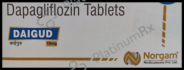Daigud 10mg Tablet