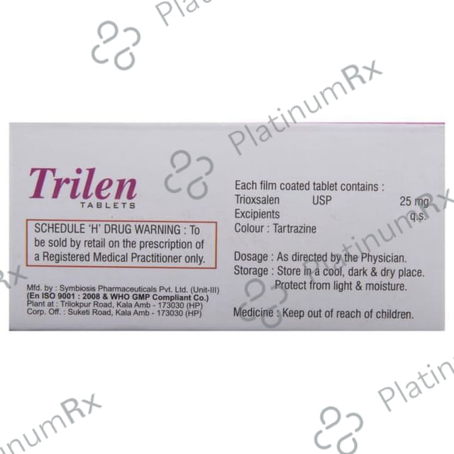 Trilen Tablet