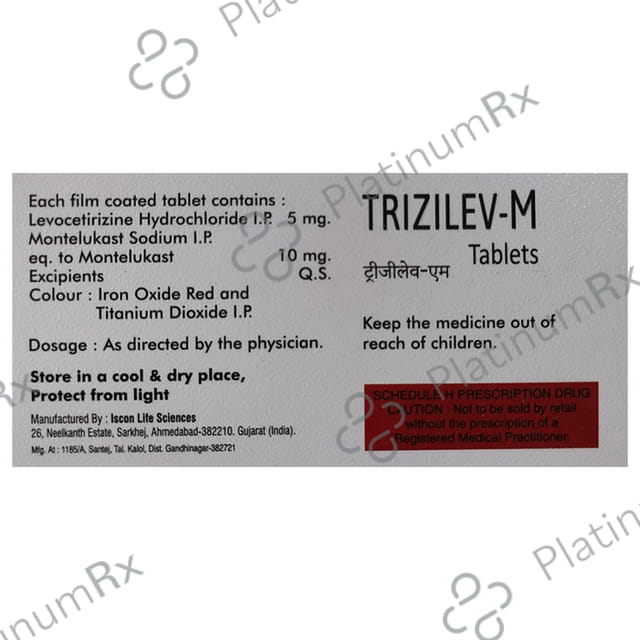 Trizilev-M Tablet