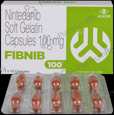 Fibnib 100mg Soft Gelatin Capsule 10s