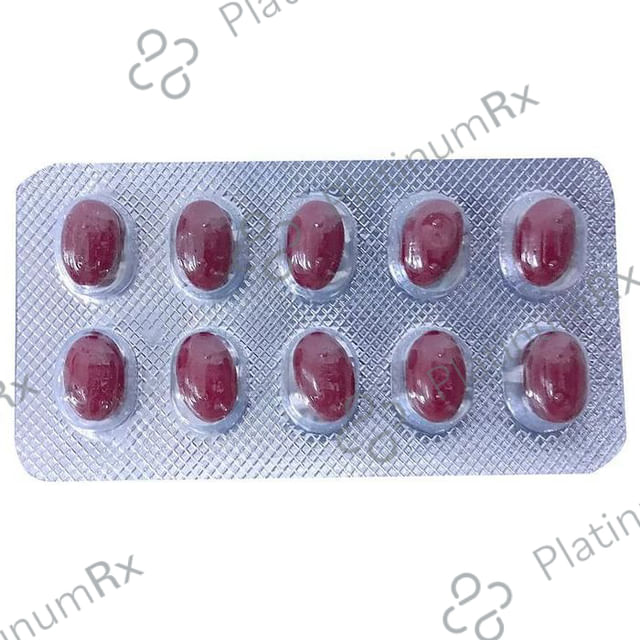 Acquin 20mg Capsule 10s