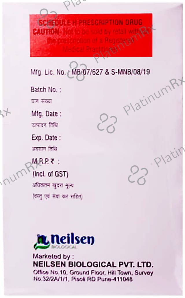 Azestin 500mg Injection 1s
