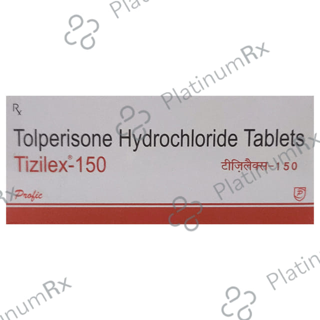 Tizilex 150mg Tablet 10s