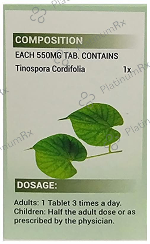 LDD Bioscience Giloy Tablet