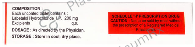 Gravidol 200mg Tablet