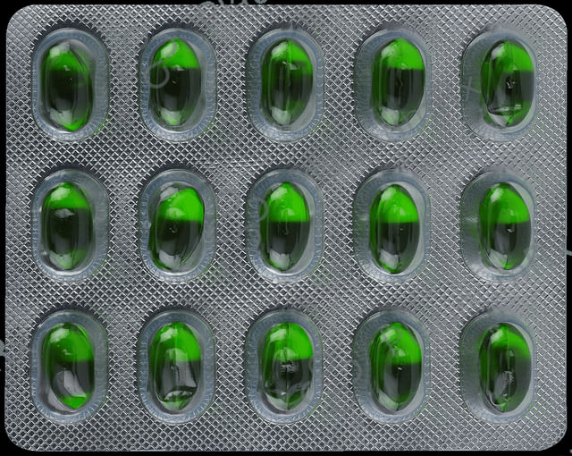 Antoxid E 400mg Capsule 15s