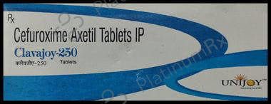 Clavajoy 250 Tablet