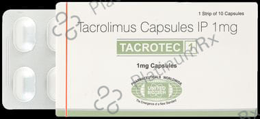 Tacrotec 1mg Capsule