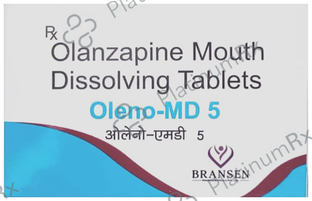 Oleno MD 5 Tablet 10s
