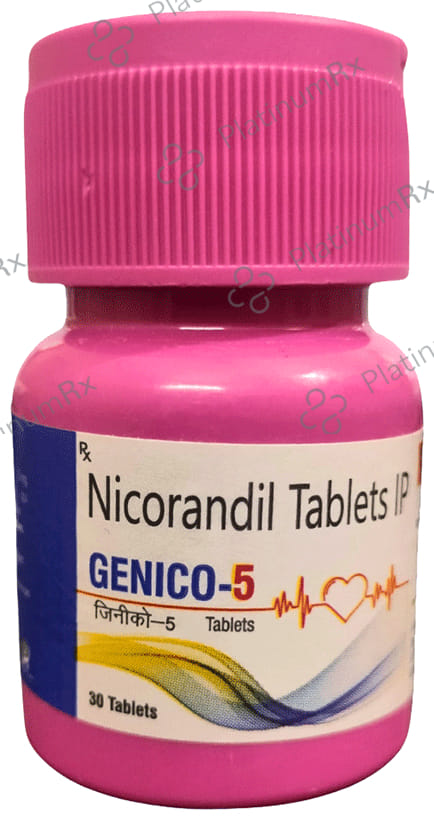 Genico 5mg Tablet 30s