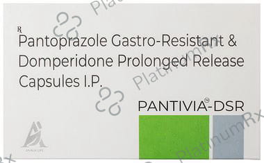 Pantivia-DSR Capsule