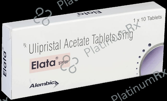 Elata 5mg Tablet 10s