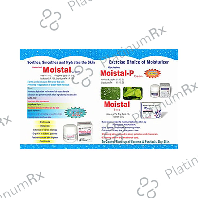Moistal P Cream 200 Cream