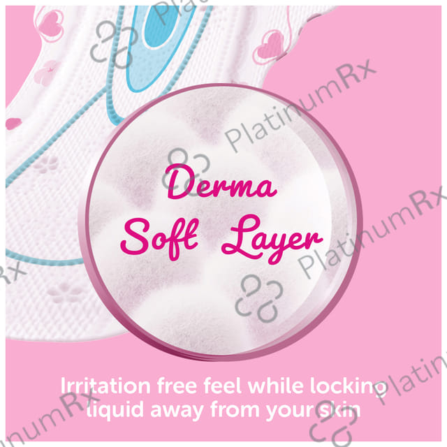Whisper Ultra Soft Sanitary Pads XL 50 pads