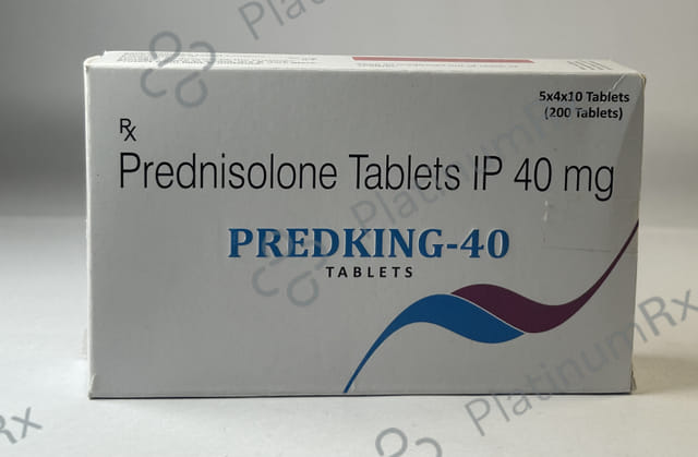 Predking 40mg Tablet 10s